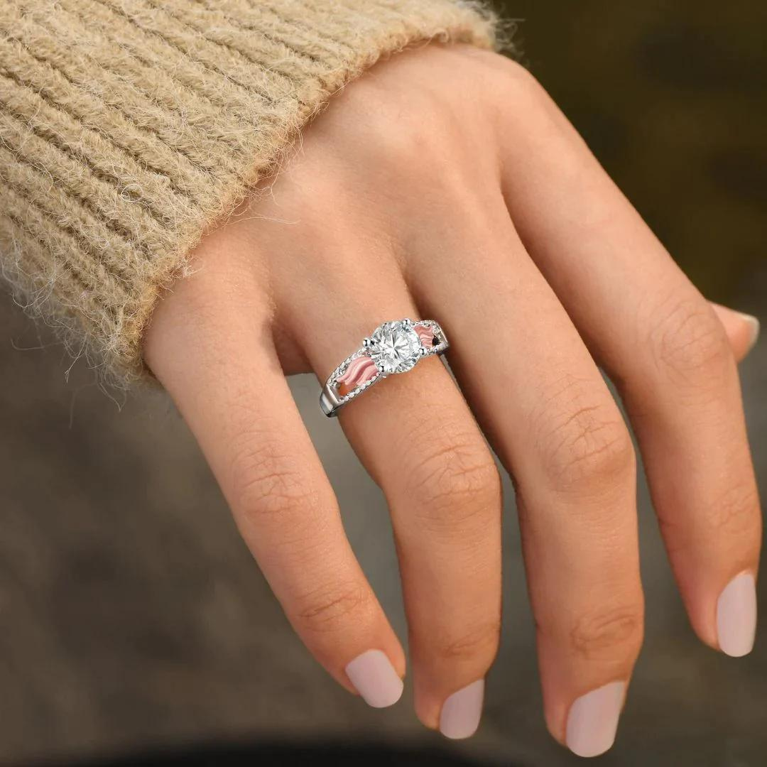 Anello "Promessa a me stessa"