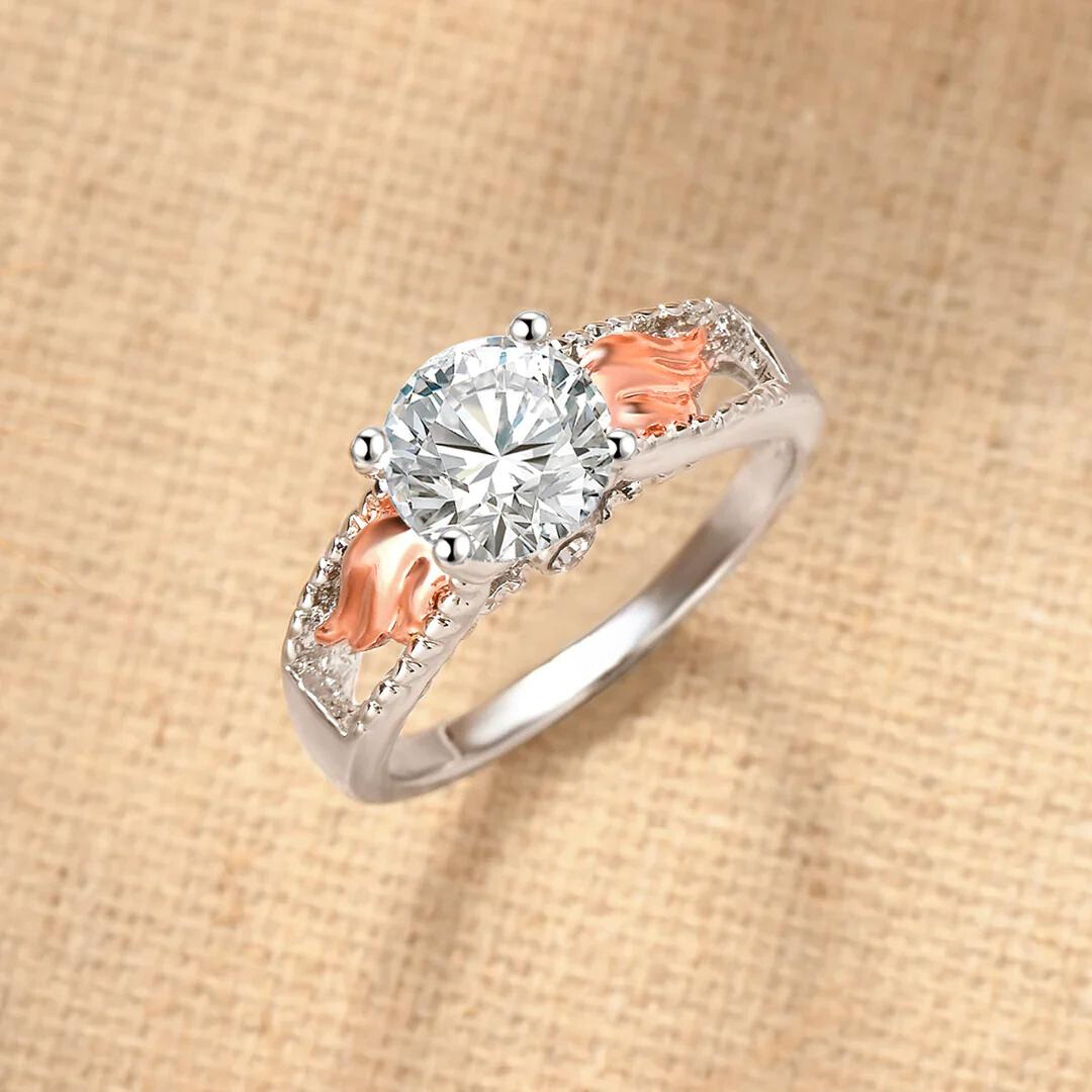 Anello "Promessa a me stessa"