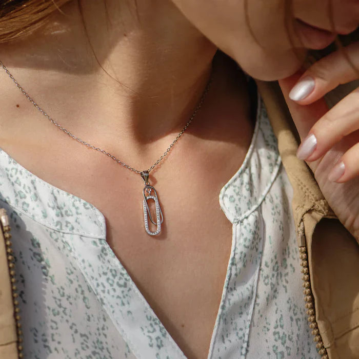 Collana Madre e Figlia Sempre Unite