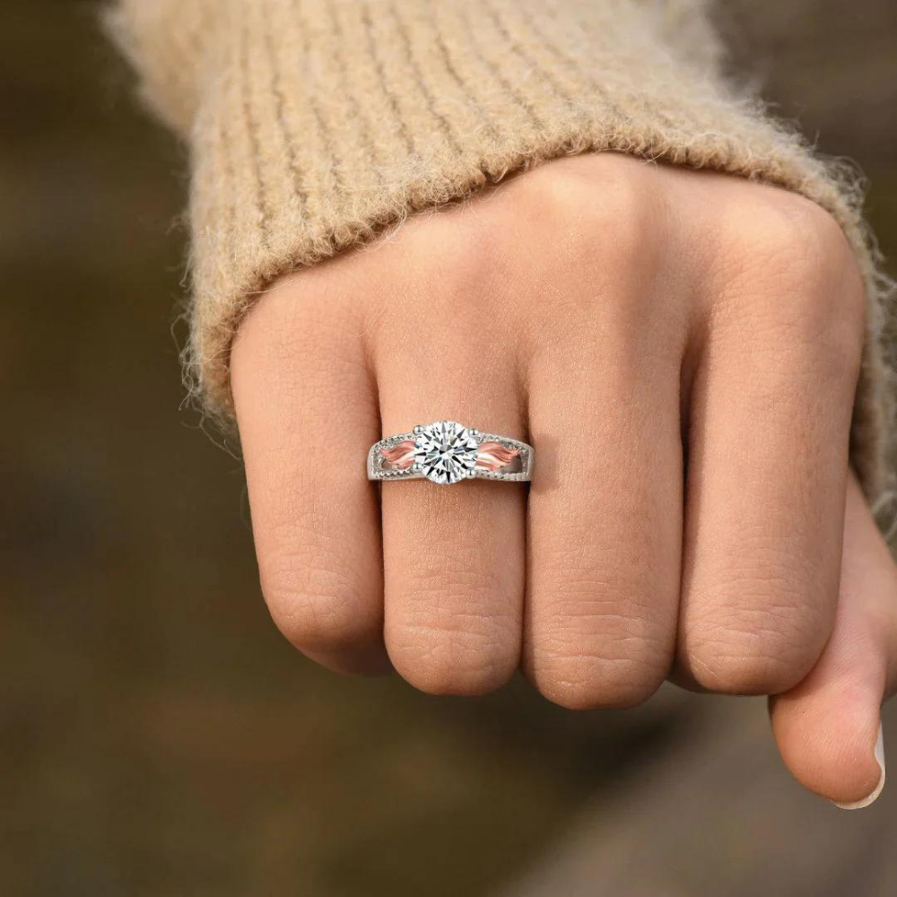 Anello "Promessa a me stessa"
